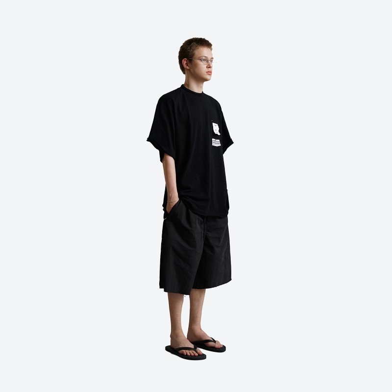Parachute Cargo Shorts